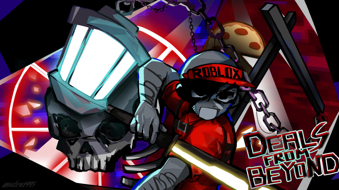 ROBLOX Pizza Game